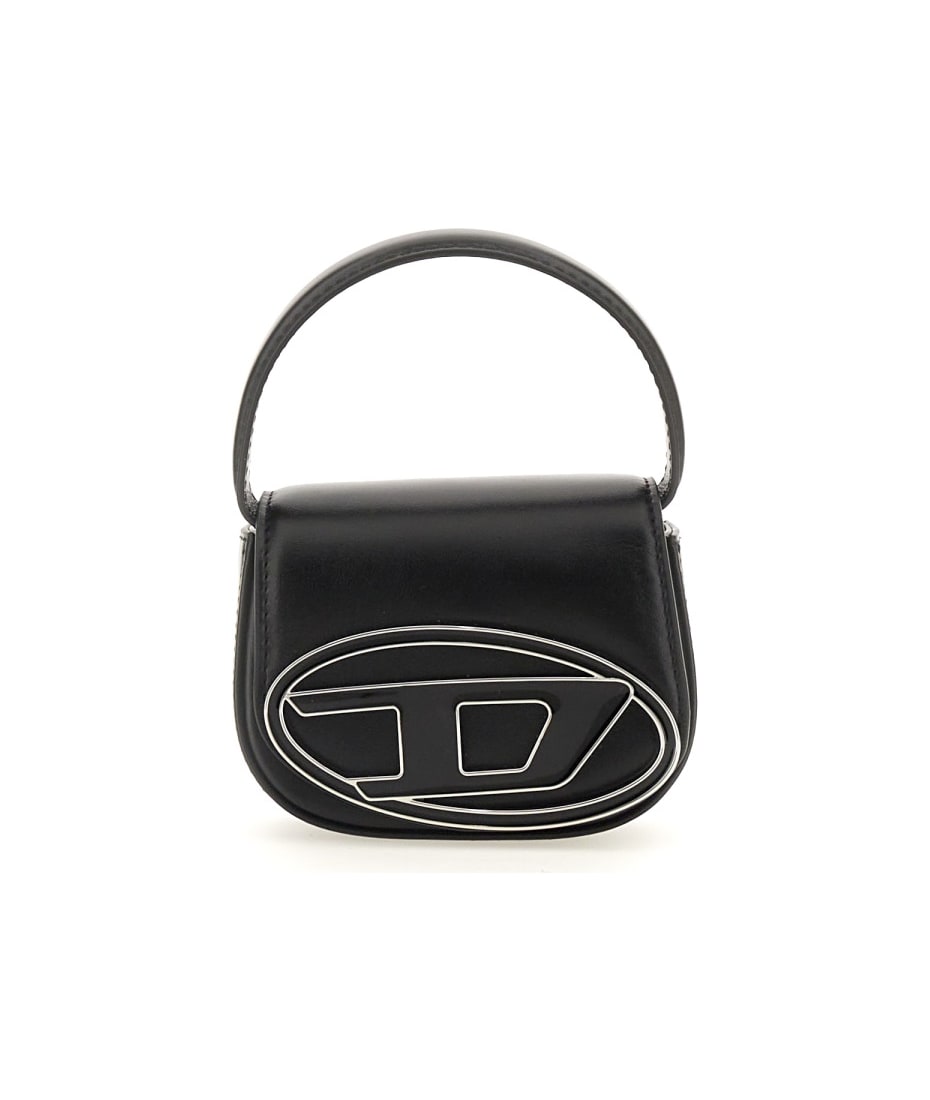 新品タグ付】DIESEL ビッグ ストール 専用レザー袋付