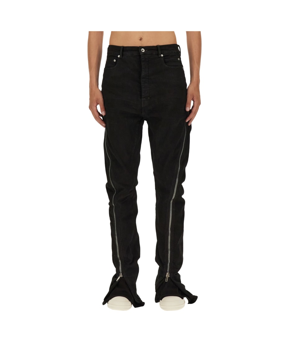 DRKSHDW Bolan Banana Pants | italist