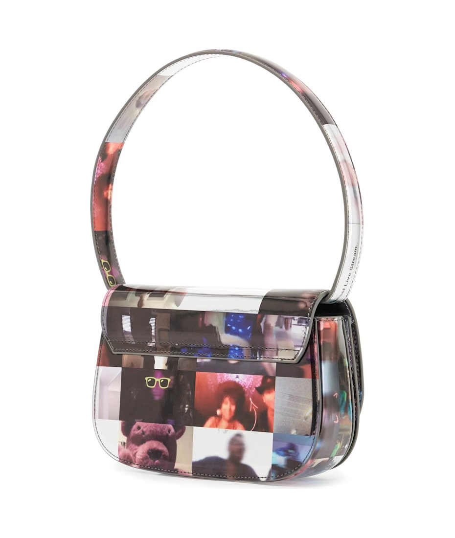 Diesel Shoulder Bag With 1 | italist