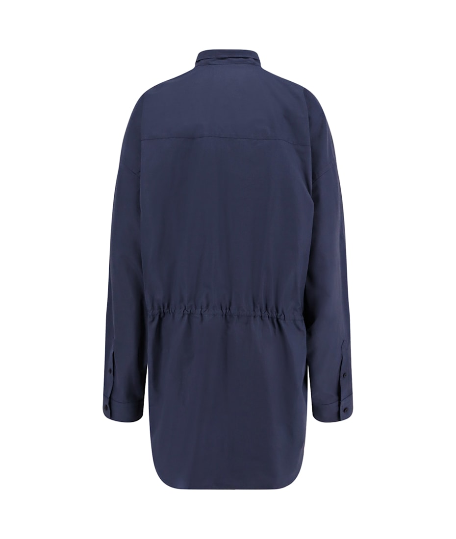 【送料&関税込】Balenciaga Mini Chemisier Dress Balenciaga Mini Chemisier Dress ワンピース＆ドレス 通販