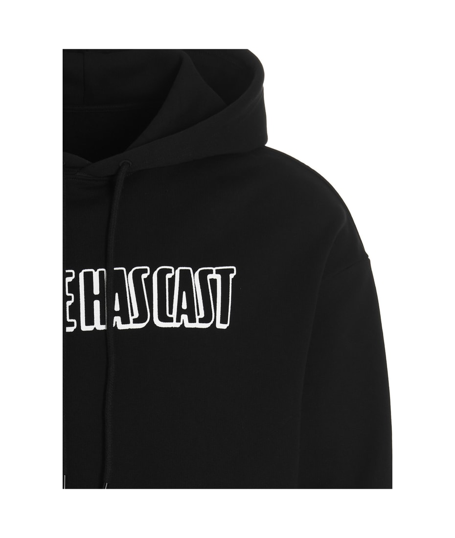 Raf Simons 'die Has Cast Hoodie | italist