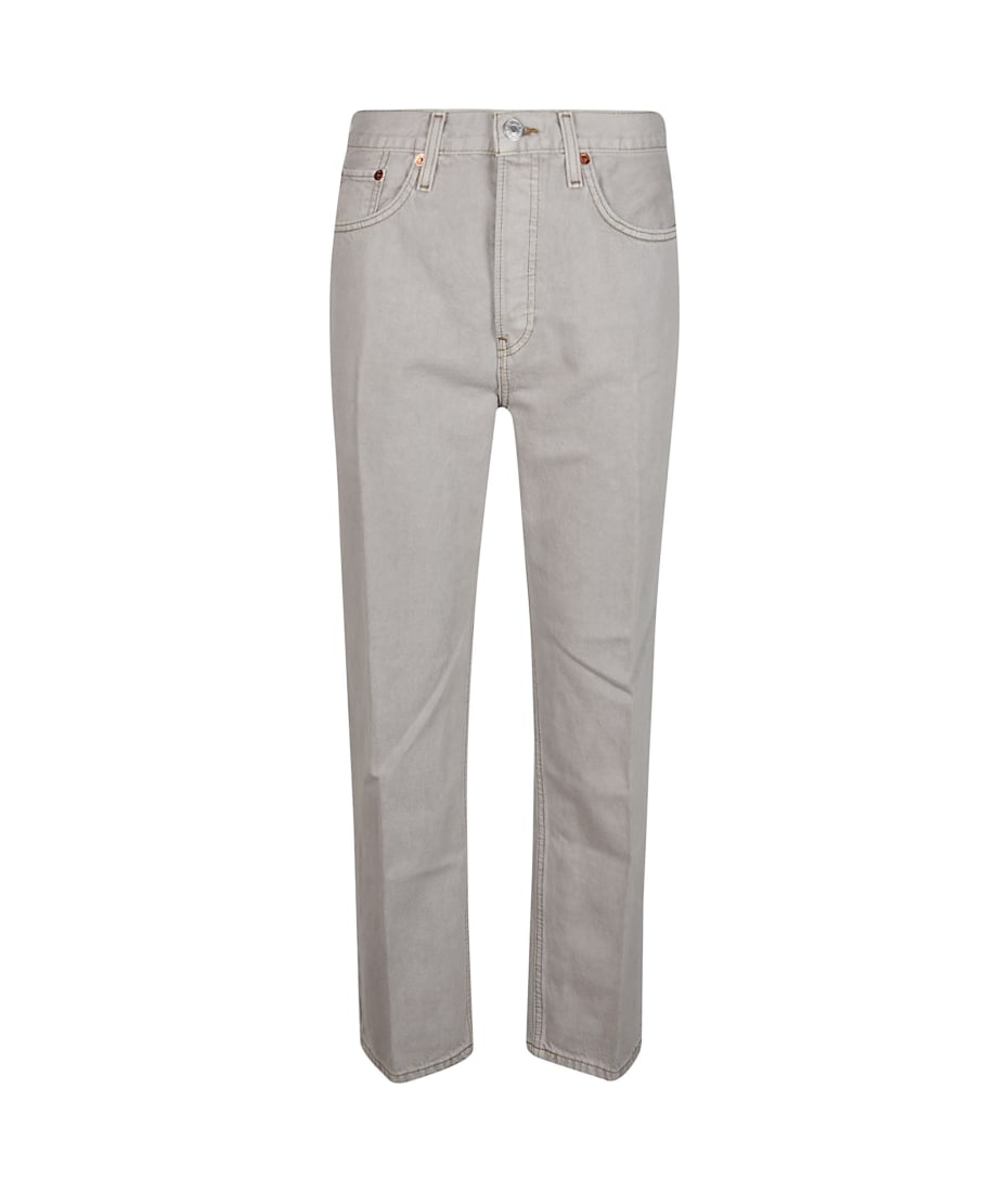 RE/DONE 70s Stove Pipe Jeans | italist