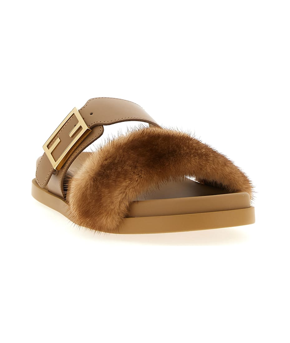 fendi Feel' Slides | italist