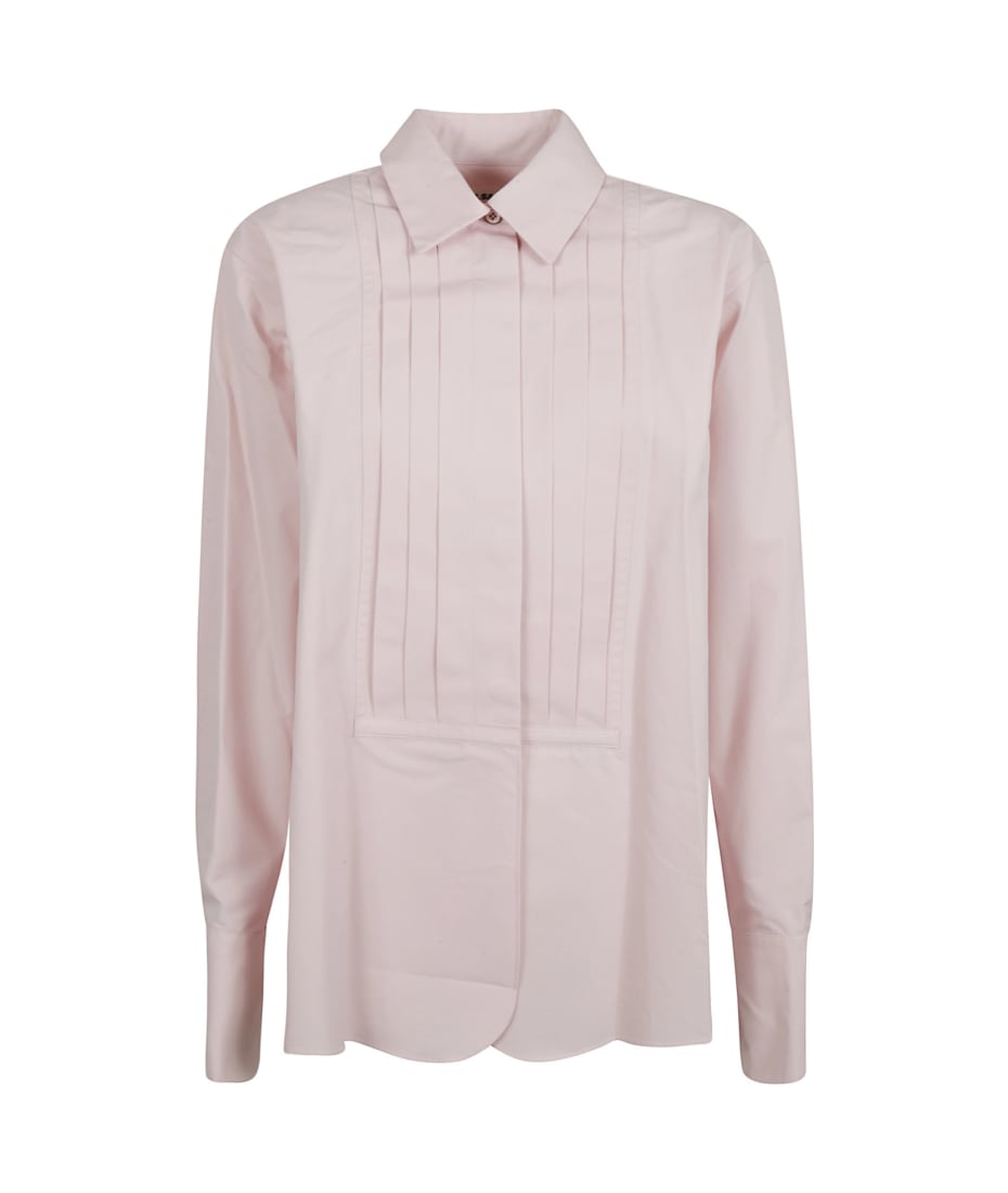 Heavy Organic Cotton Poplin Shirt