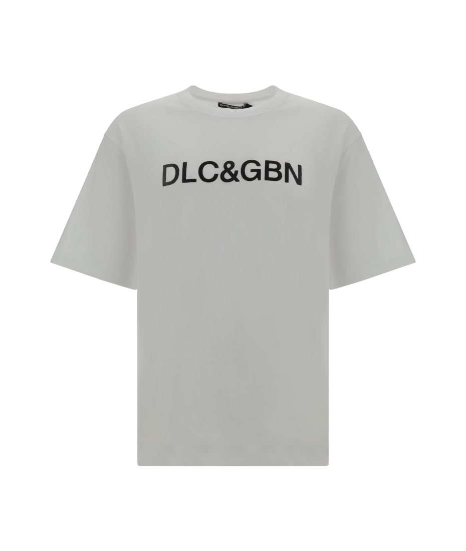 Dolce & Gabbana Logo T-shirt | italist Dolce & Gabbana Logo T-shirt | italist