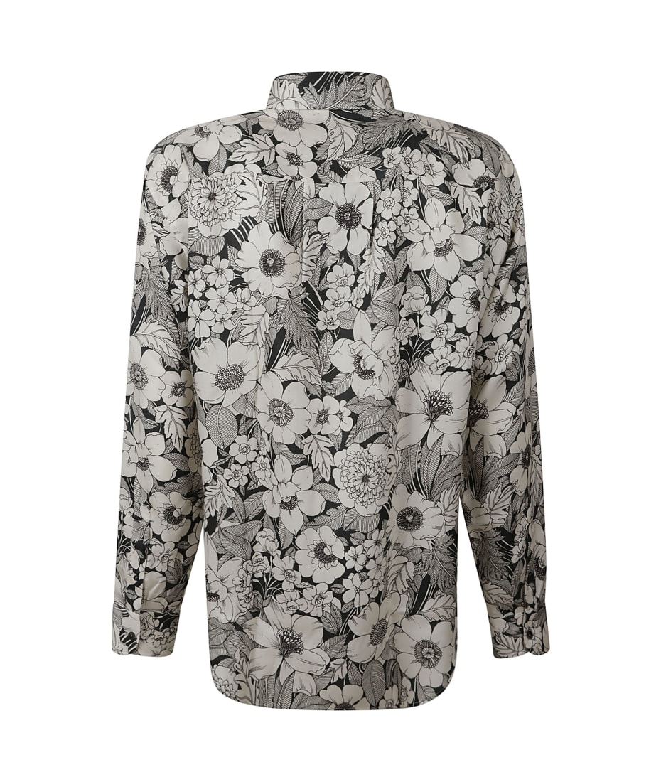 【関税込み】tom ford FLORAL SHIRT Floral shirt in multicoloured - Tom Ford | Mytheresa