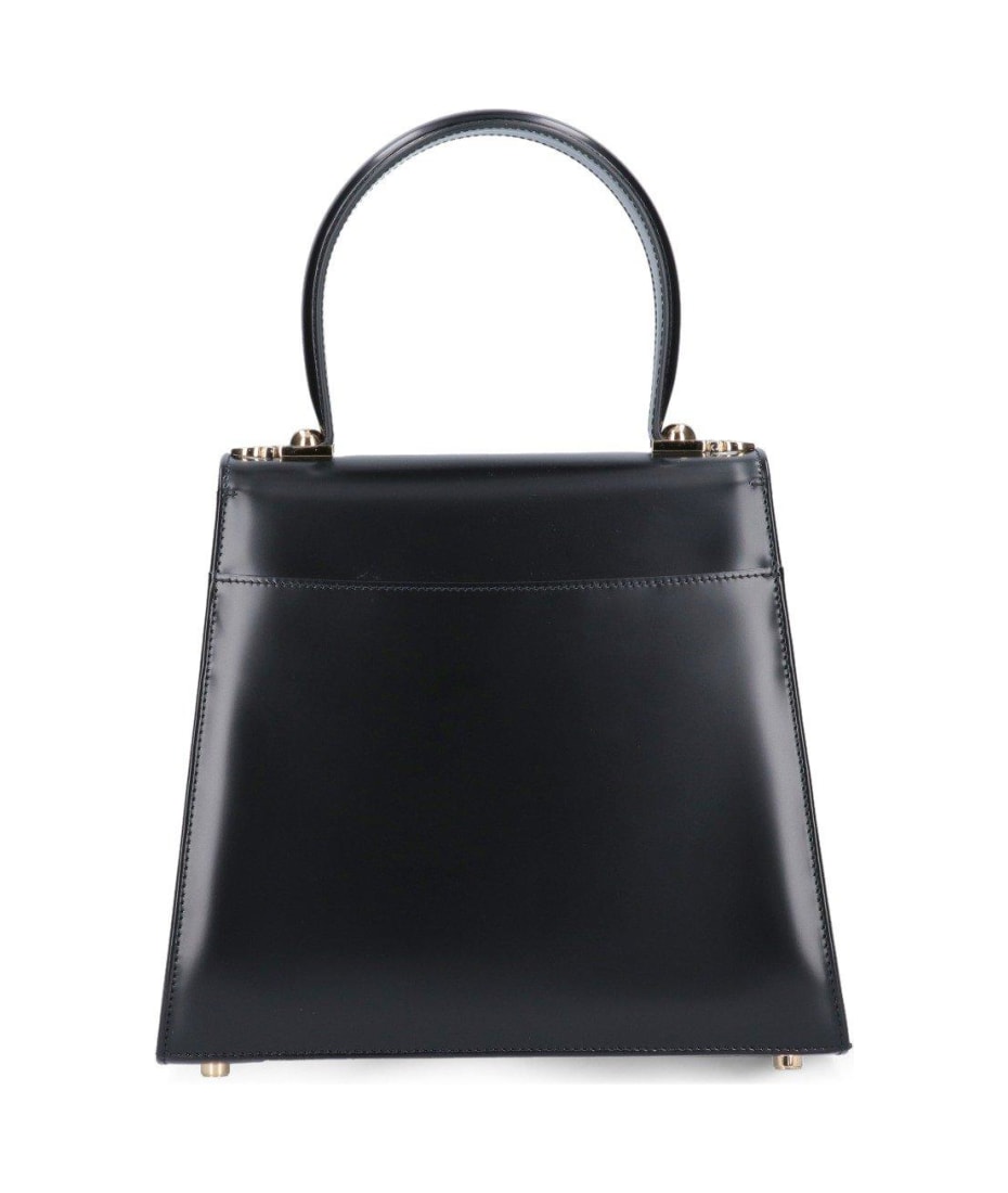 Ferragamo Iconic Top Handle Shoulder Bag | italist