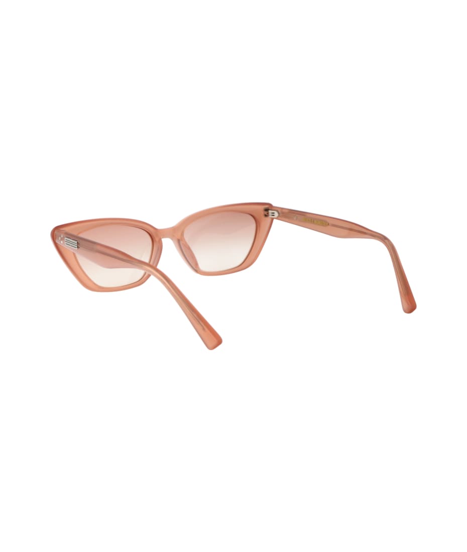 Gentle Monster Terra Cotta Sunglasses | italist