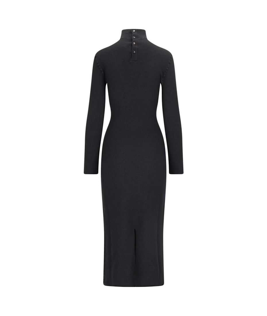 slim fit dress slacks S/S 2008 Bottega Veneta Runway Light Grey Silk Cut Out Dress – Shrimpton  Couture main image 0