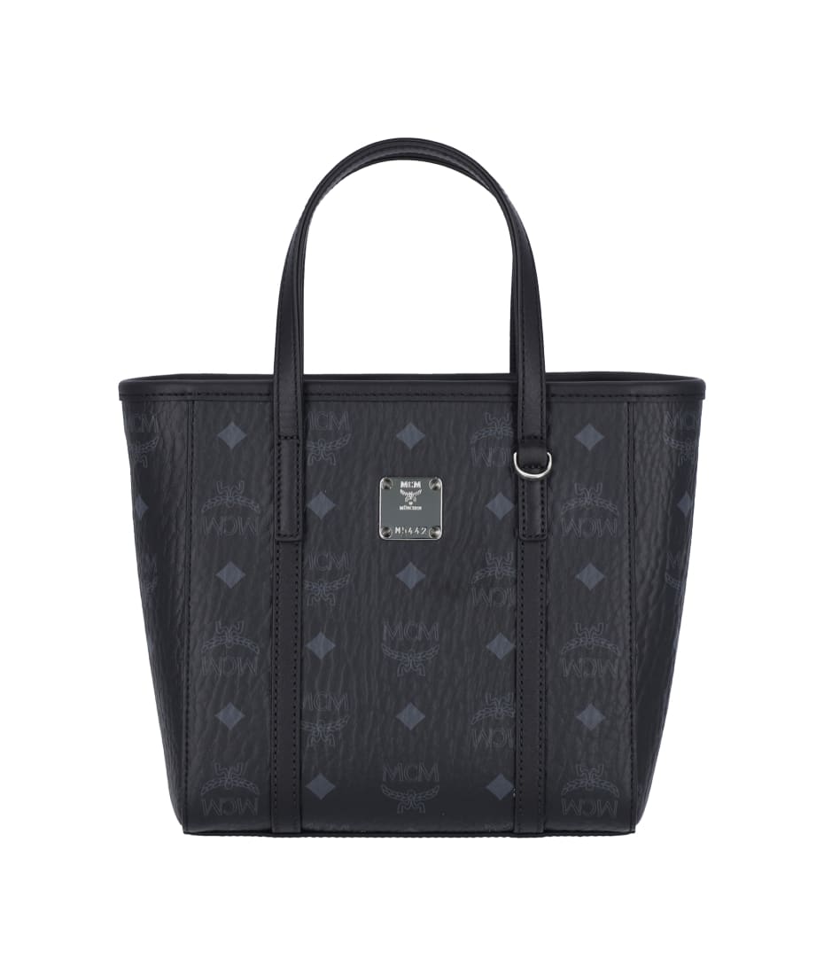 MCM toni Top zip Mini Handbag italist