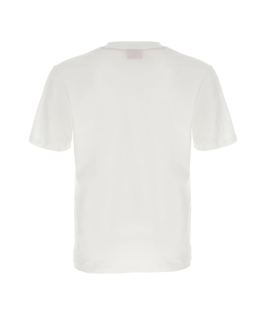 【送料&関税込】Hugo Boss dalendi T-shirt HUGO Dalendi T Shirt Black | Mainline Menswear United States