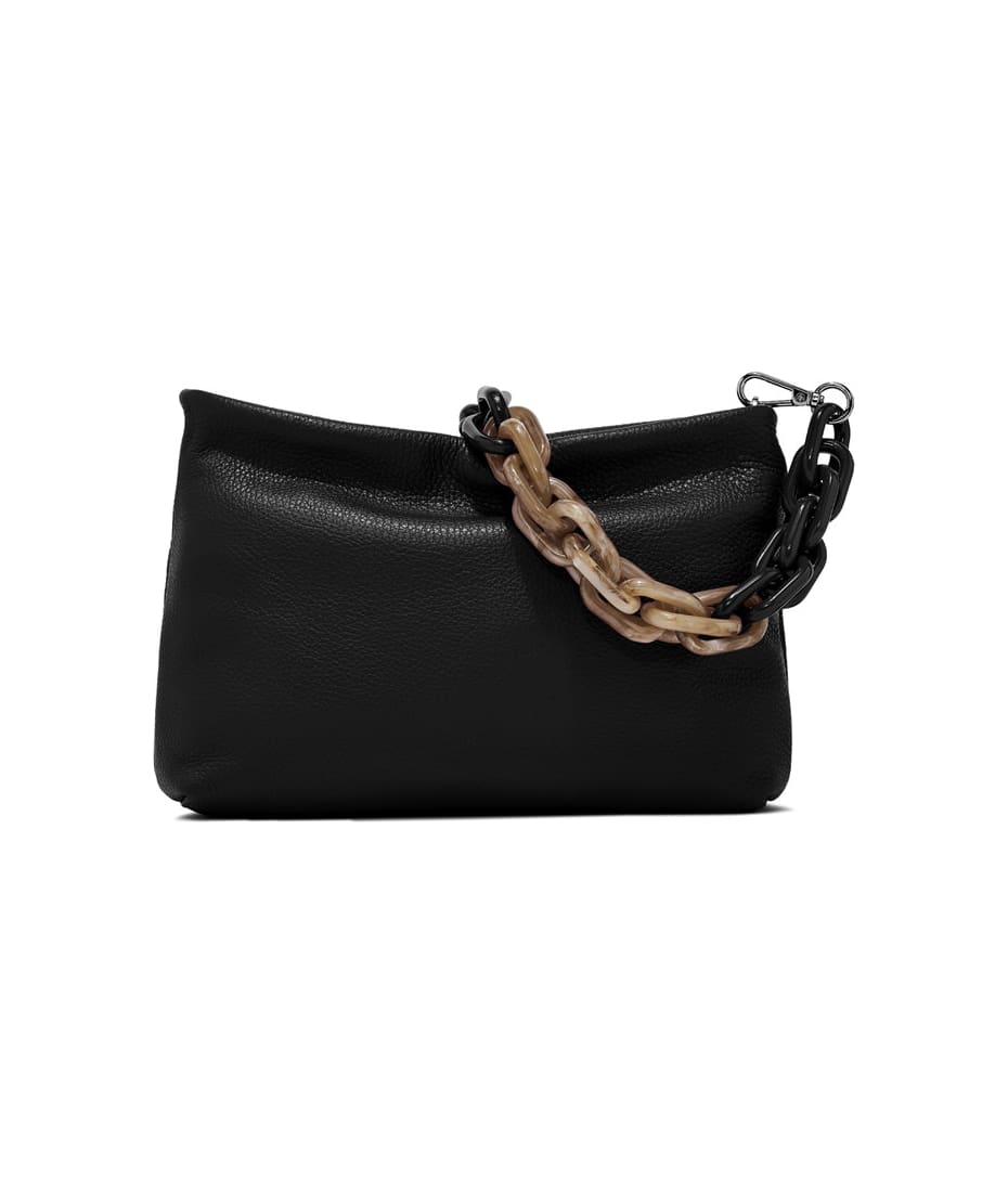 ショルダーバッグ・ポシェット GIANNI CHIARINI Women Shoulder Bags BS11740 SEVNERO Black Gianni Chiarini Brenda | italist