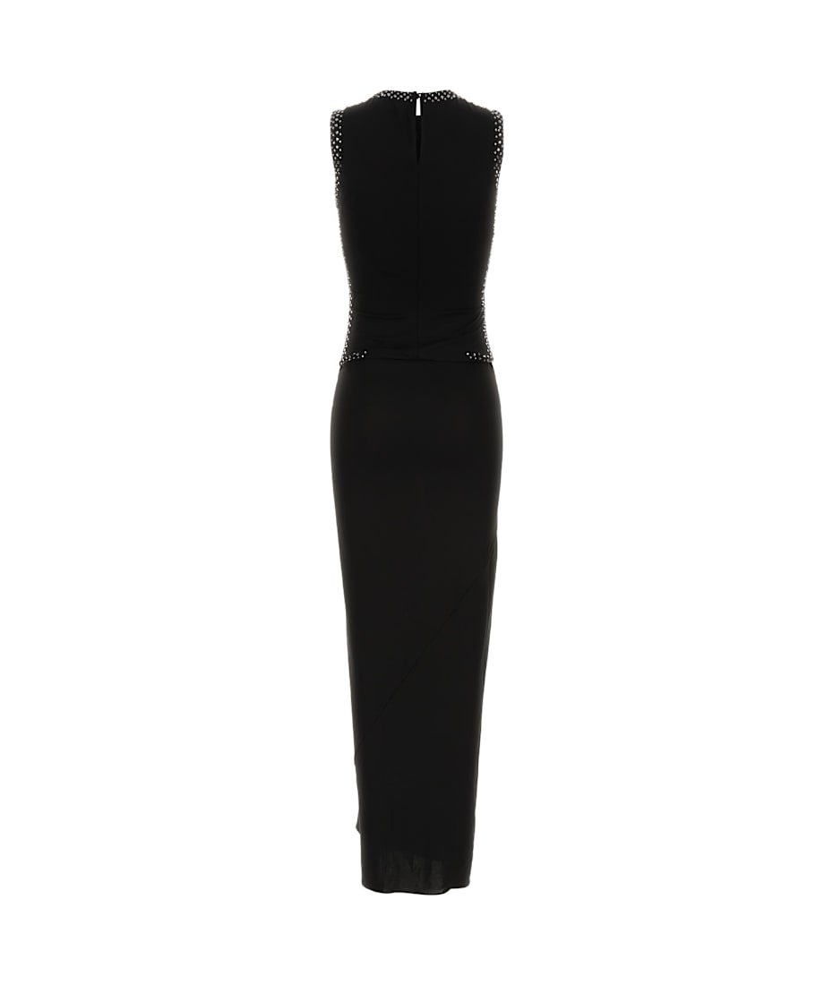 オールインワン・サロペット THE ATTICO The Attico Midi Dress The Attico Midi Dress | Shopbop