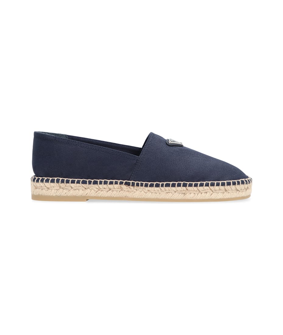 【関税&送料込み】Prada Canvas Espadrilles Prada Canvas Espadrilles | italist