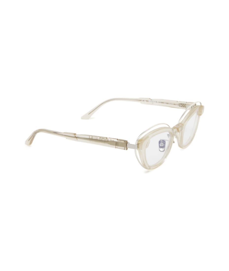 Womens Accessories Sunglasses Save 29% Kuboraum N11 Nude Glasses in White 