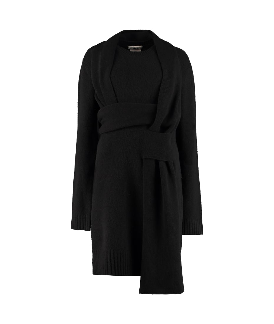 Bottega Veneta Knitted Dress | italist