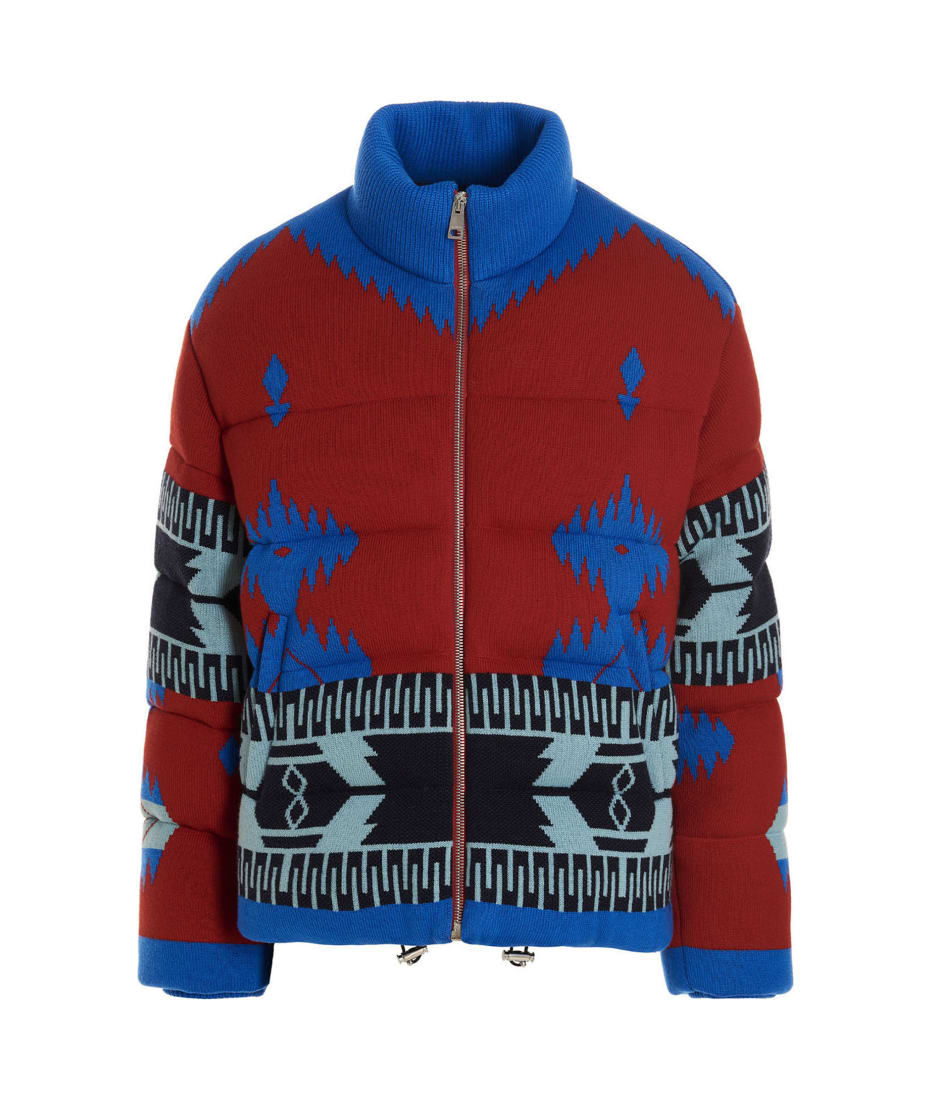 【関税込み】ALANUI 'Icon’ down jacket Alanui 'icon' Down Jacket | italist