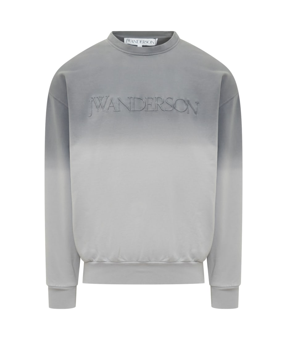 スウェット・トレーナー J.W. Anderson logo Embroidery Sweatshirt J.W. Anderson Logo Embroidery Sweatshirt | italist