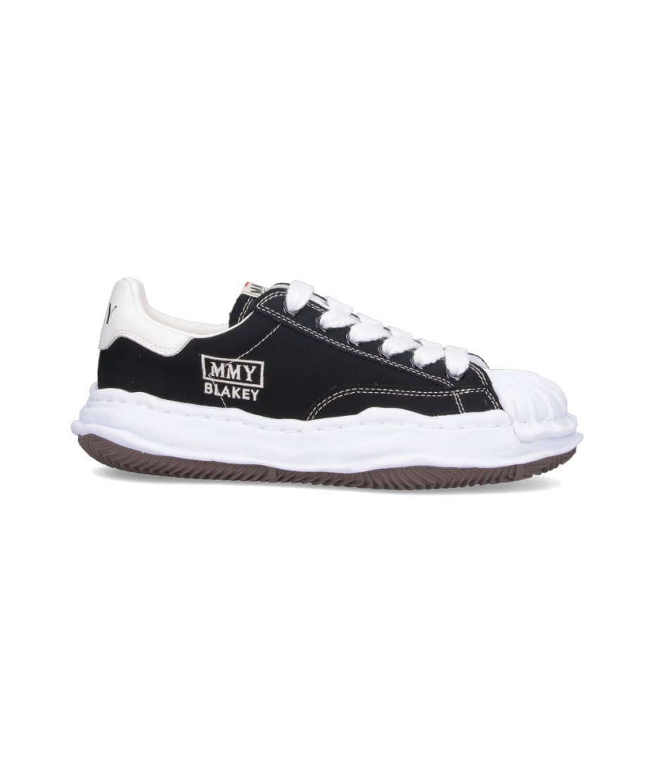 Mihara Yasuhiro Blakey Low-top Sneakers | italist