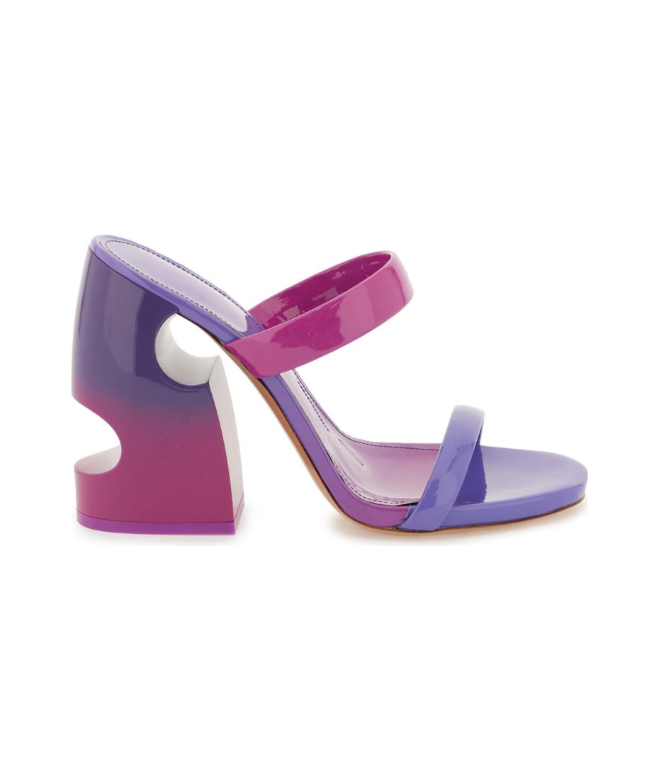 【送料&関税込】Off-White Lea Mule Sandal Off-White Lea Mule Sandal | italist