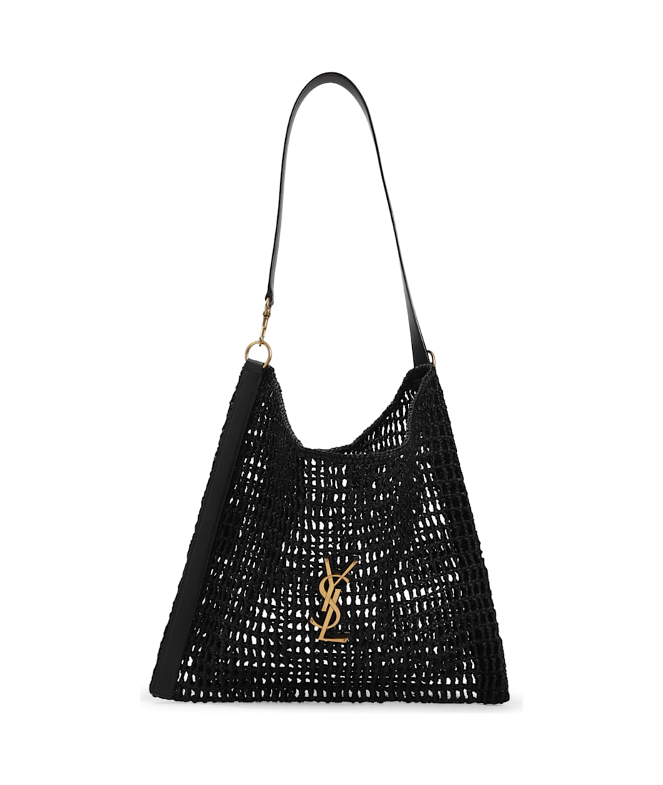 Saint Laurent Ysl Rafia Bag | italist