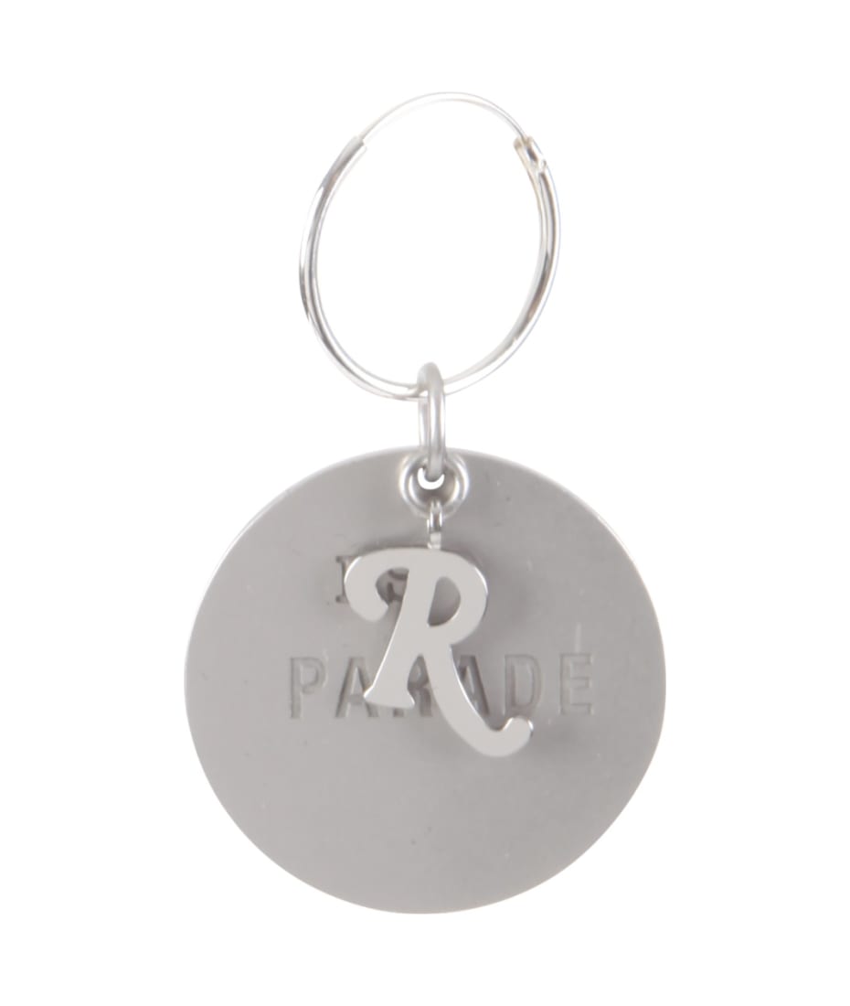 【送料&関税込】Raf Simons Circle Single Earrings - Unisex Raf Simons Circle Single Earrings | italist