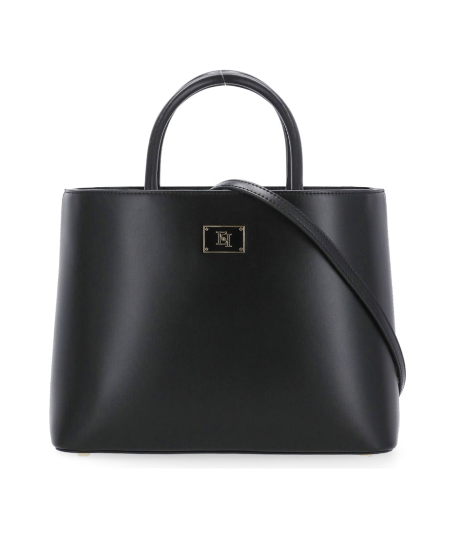 Elisabetta Franchi Shopping Bag With Logo | italist, ALWAYS