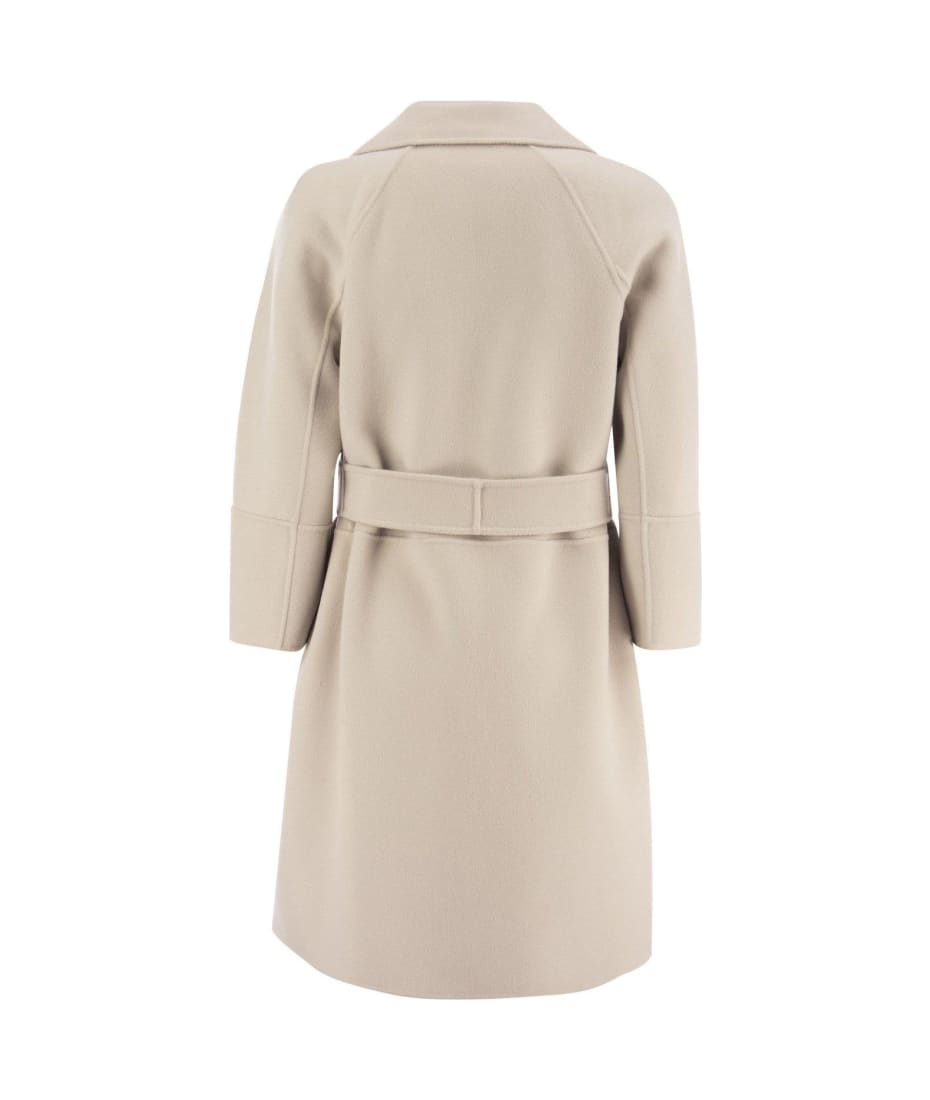 S max mara belted coat on sale