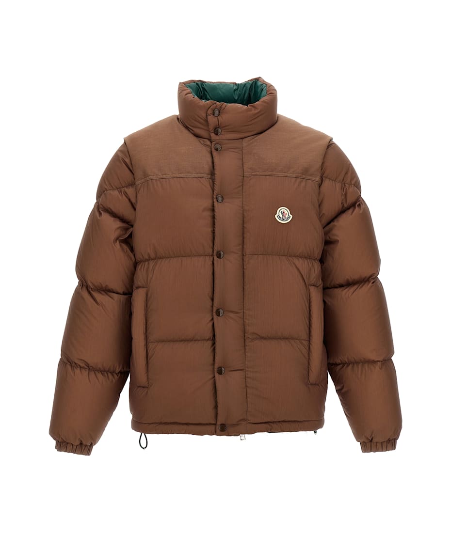 moncler Verone 1' Reversible Down Jacket | italist, ALWAYS LIKE A SALE