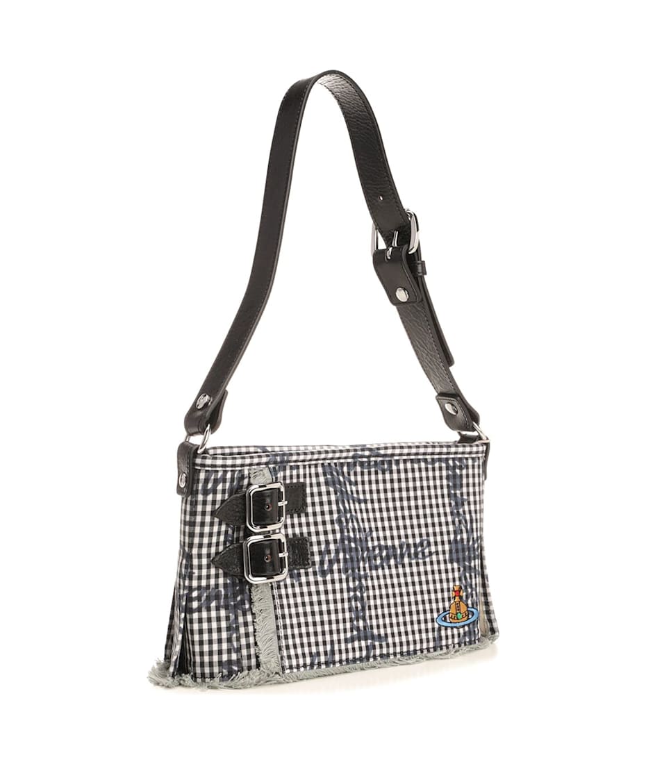 ショルダーバッグ・ポシェット VIVIENNE WESTWOOD 'Heather' shoulder bag Multicolor Vivienne Westwood Multicolor Heather Shoulder Bag Vivienne