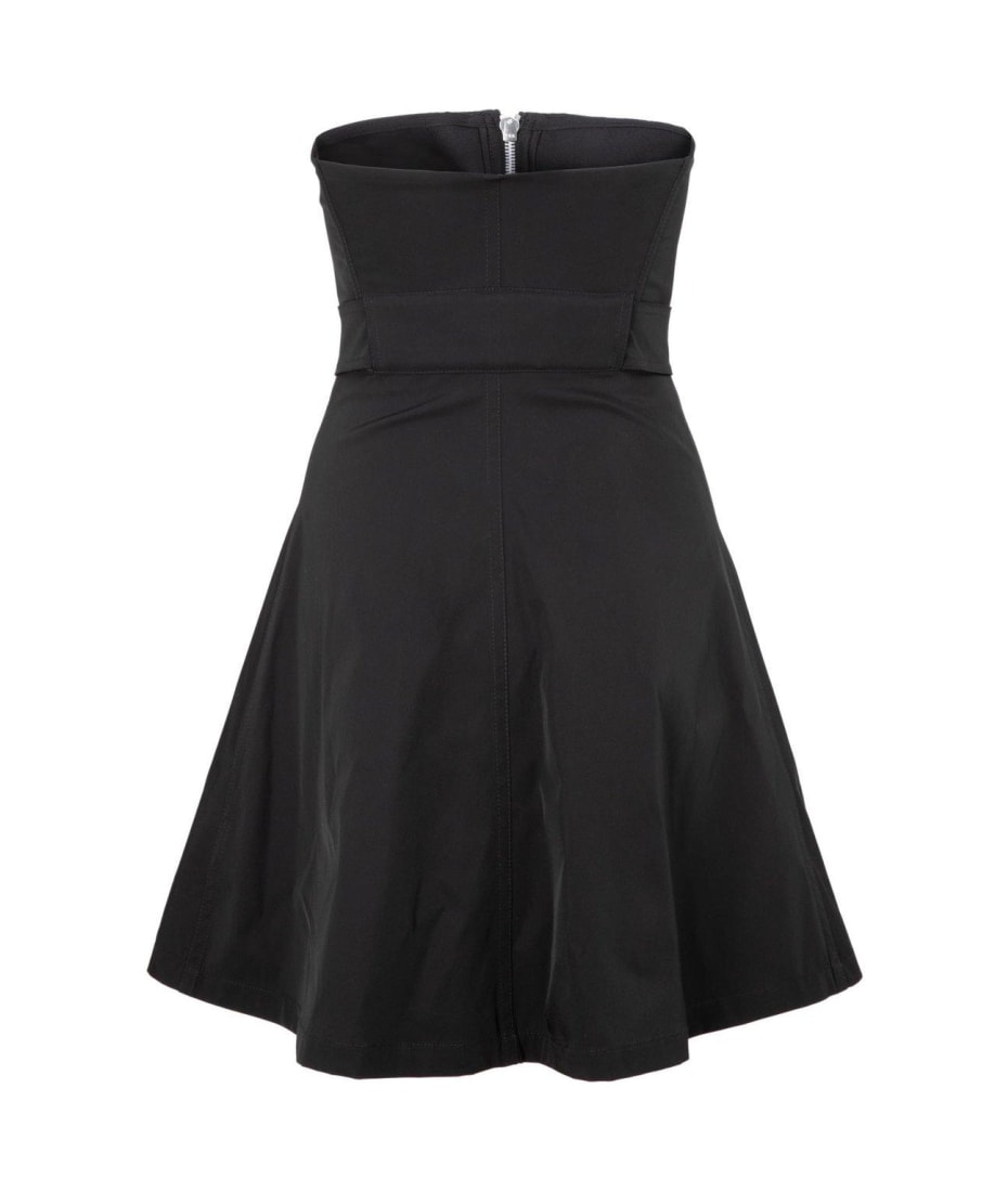 【送料&関税込】Bottega Veneta Zipdetail Strapless Dress Bottega Veneta Zipdetail Strapless Dress | italist