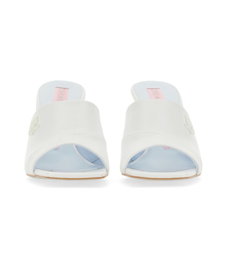 Chiara Ferragni Eyelike Sandal | italist