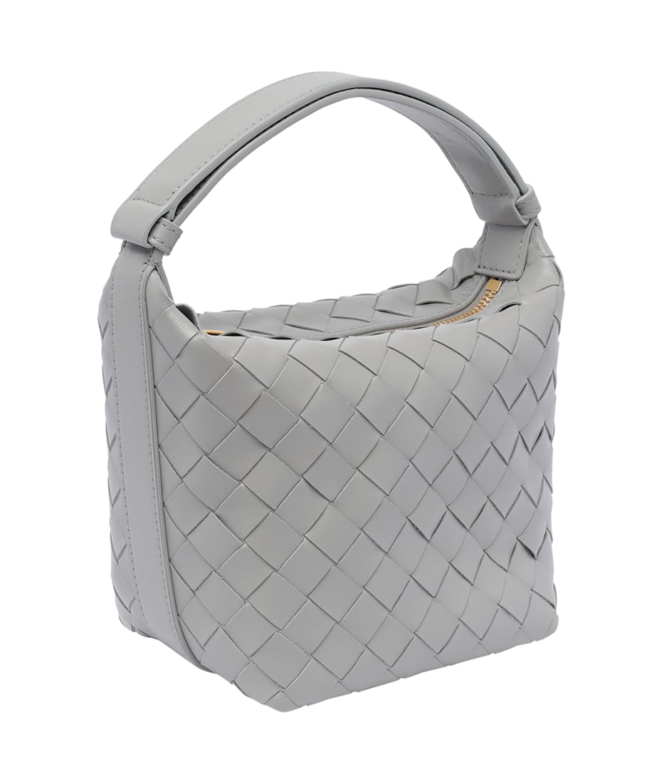 【関税込み】Bottega Veneta ホワイト Candy Wallace バッグ Bottega Veneta Candy Wallace Bag | Neiman Marcus