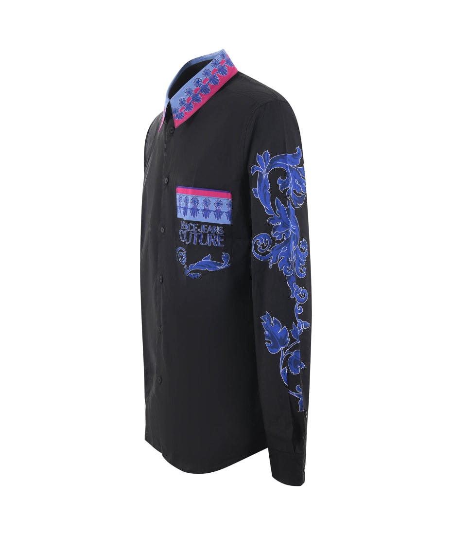 Versace Jeans Couture Shirt | italist Versace Jeans Couture Shirt | italist