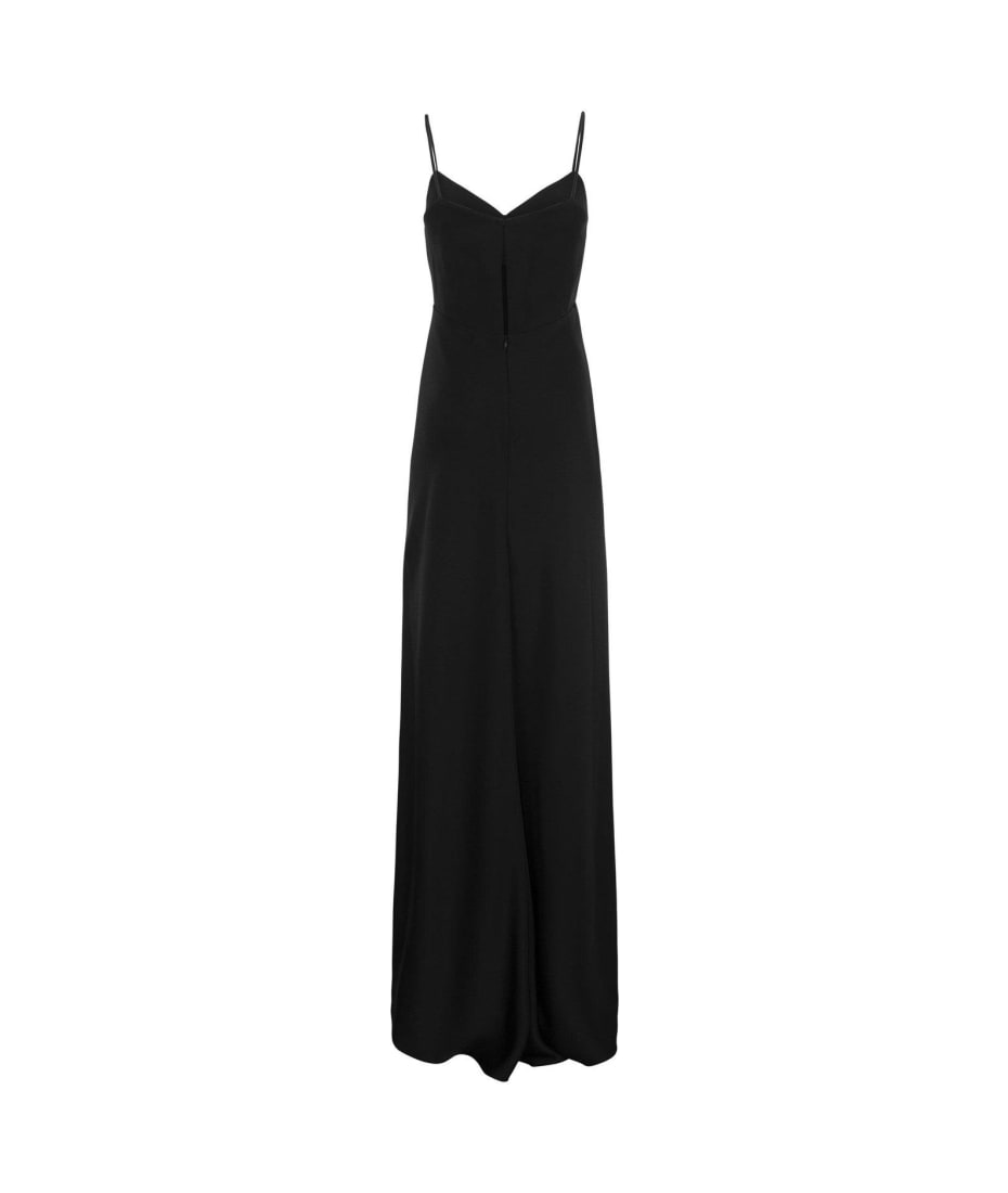 【送料&関税込】Max Mara V-neck Satin Slip Dress Max Mara V-neck Satin Slip Dress | italist