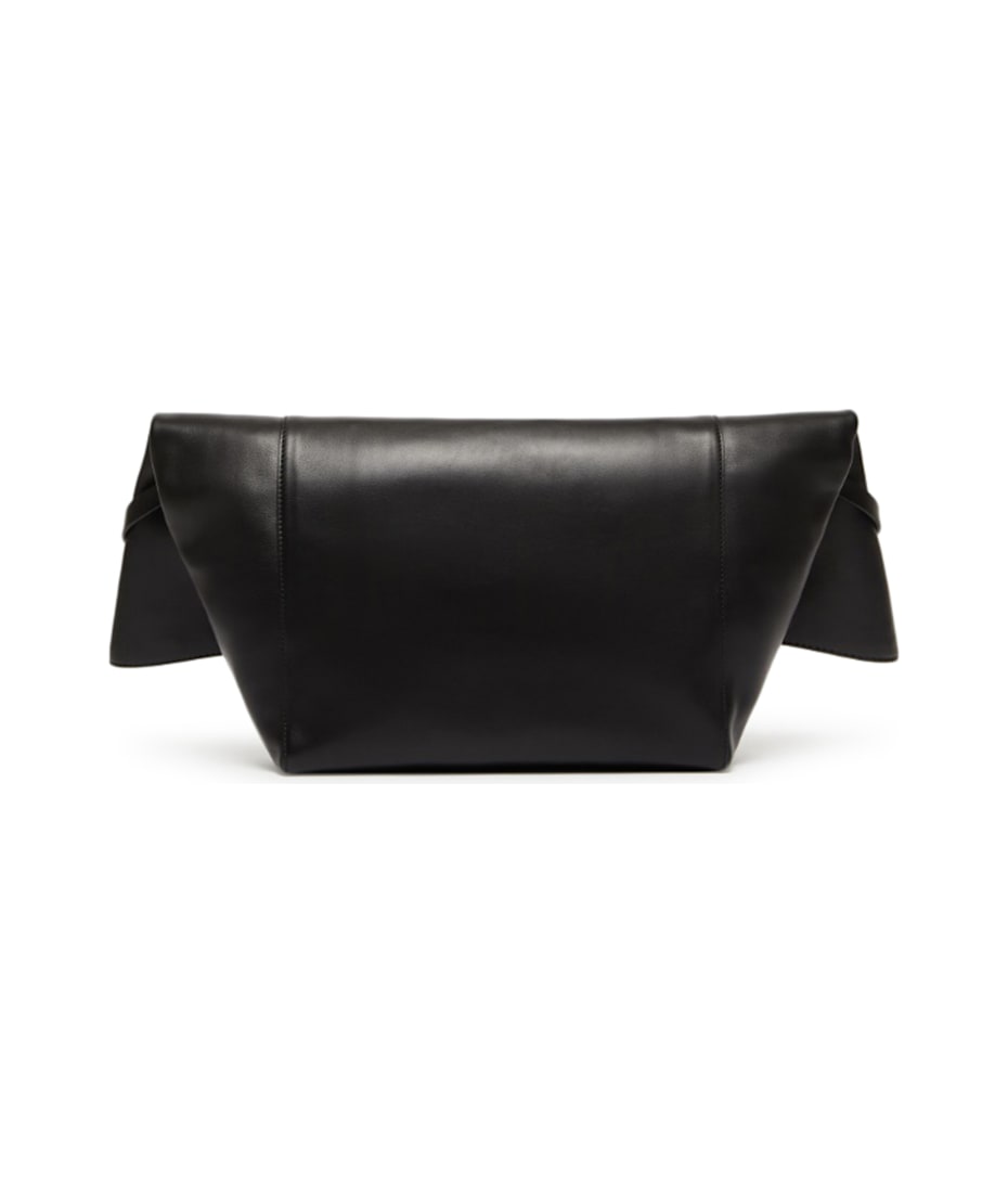 クラッチバッグ MAX MARA LARGE CLUTCH IN NATURAL LEATHER Large Clutch In Natural Leather Max Mara | italist