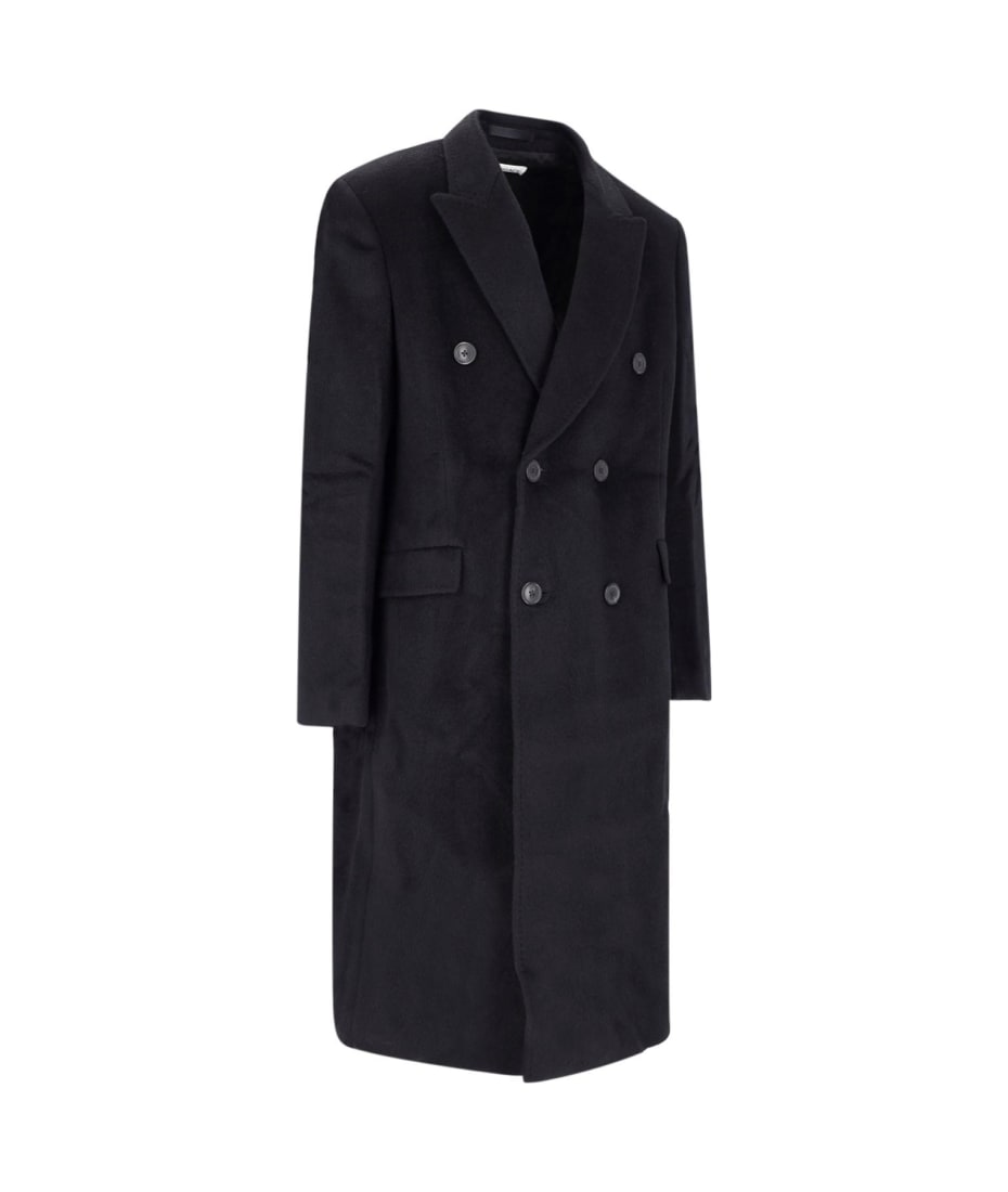 Our Legacy 'whale' Double-breasted Coat | italist