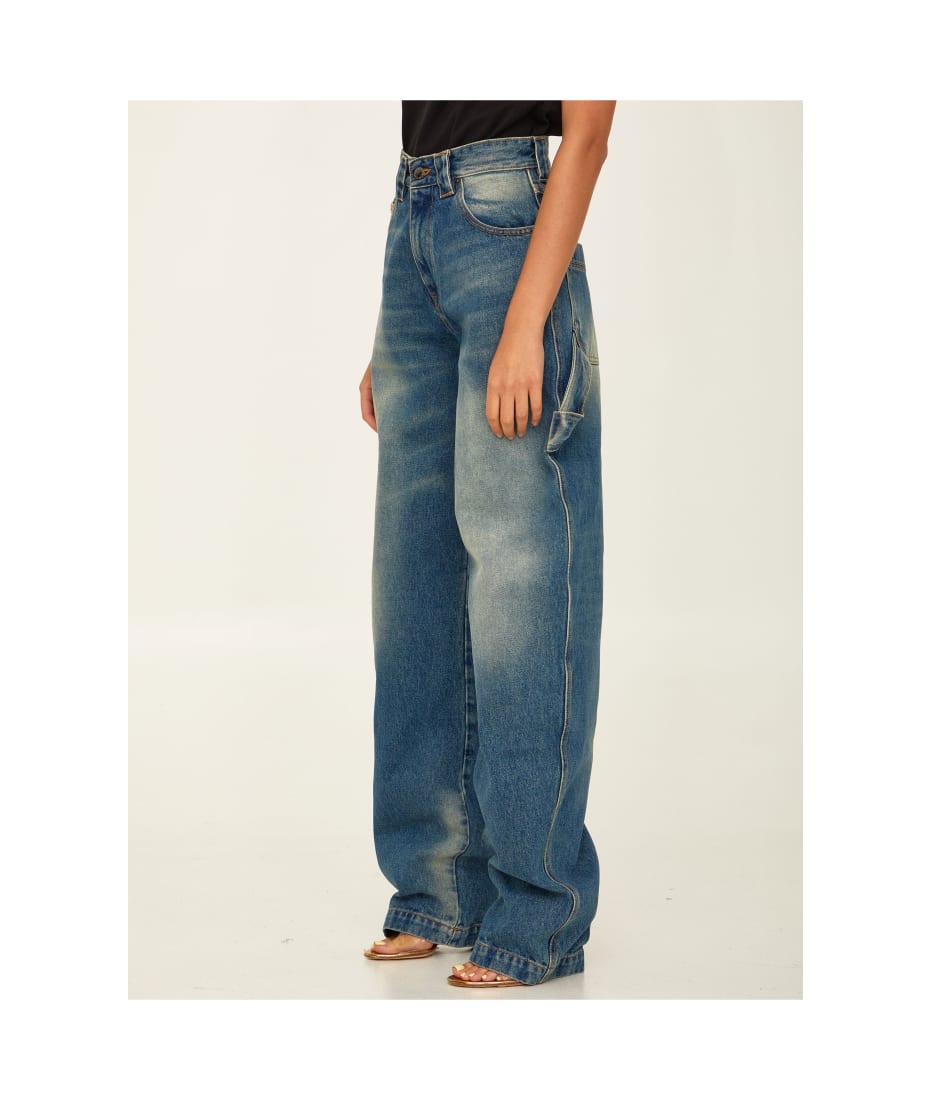 【DARKPARK/ダークパーク】 AUDREY DENIM DARKPARK Blue Audrey Jeans DARKPARK