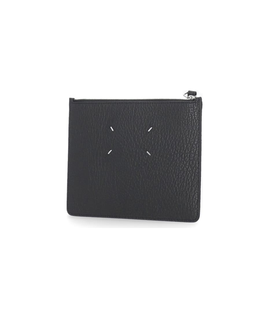 Maison Margiela Leather Clutch | italist
