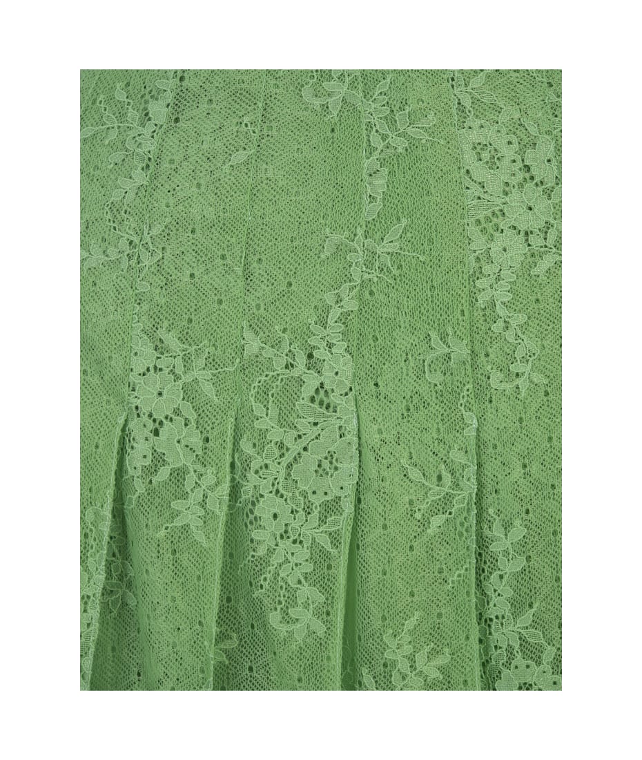 スカート ERMANNO SCERVINO Woman Skirt Green D462O706HKC 56310 ERMANNO SCERVINO: Skirt woman - Green | Ermanno Scervino