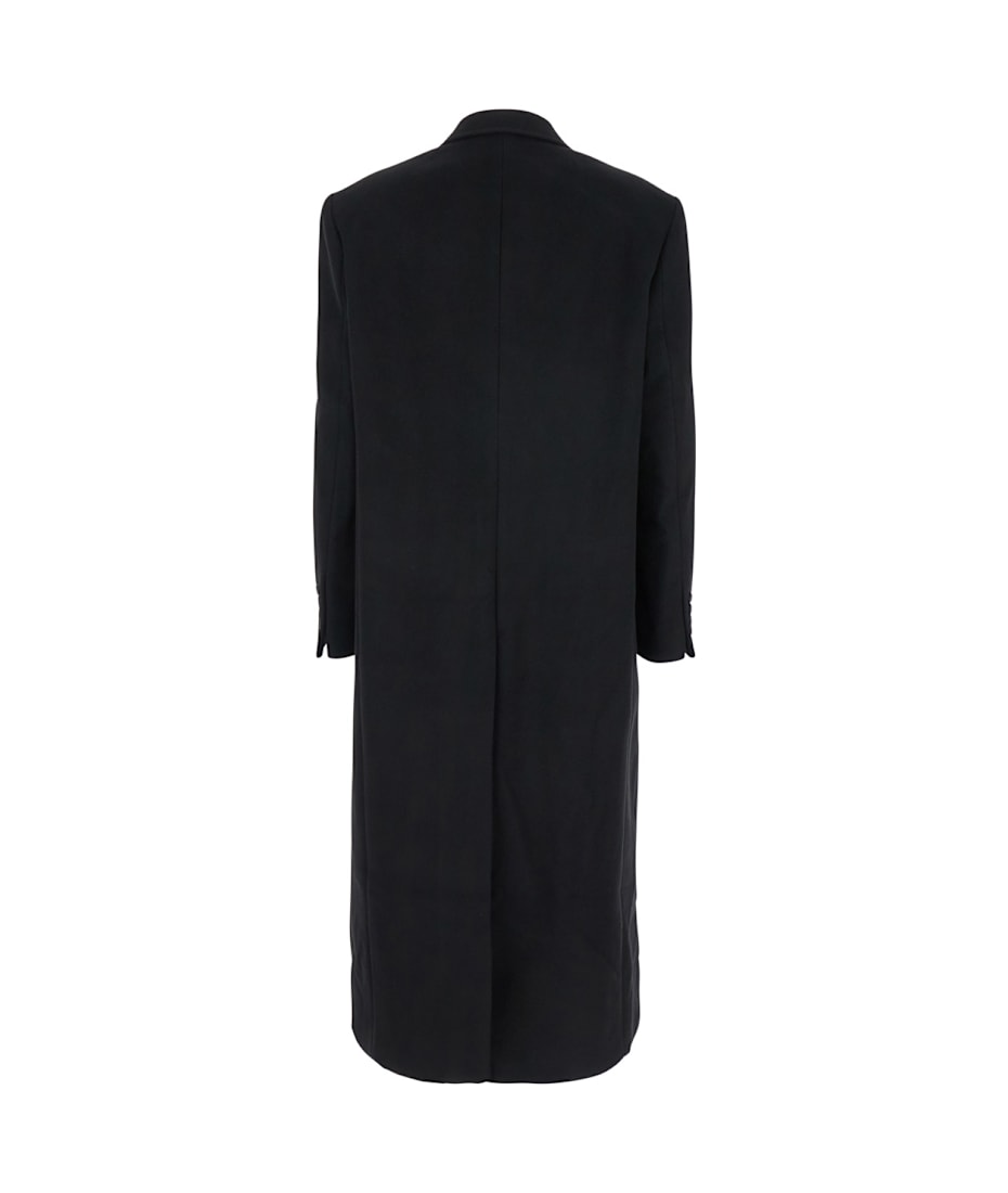 Dunst Unisex 2-way 3 Button Cashmere Coat | italist, ALWAYS LIKE A