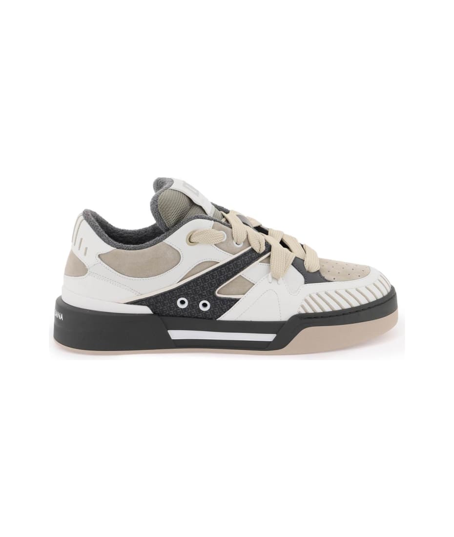 スニーカー Dolce & Gabbana FW23 SNEAKER NEW ROME (CS2211_AO482HKXBK) スニーカー Dolce & Gabbana FW23 SNEAKER NEW ROME