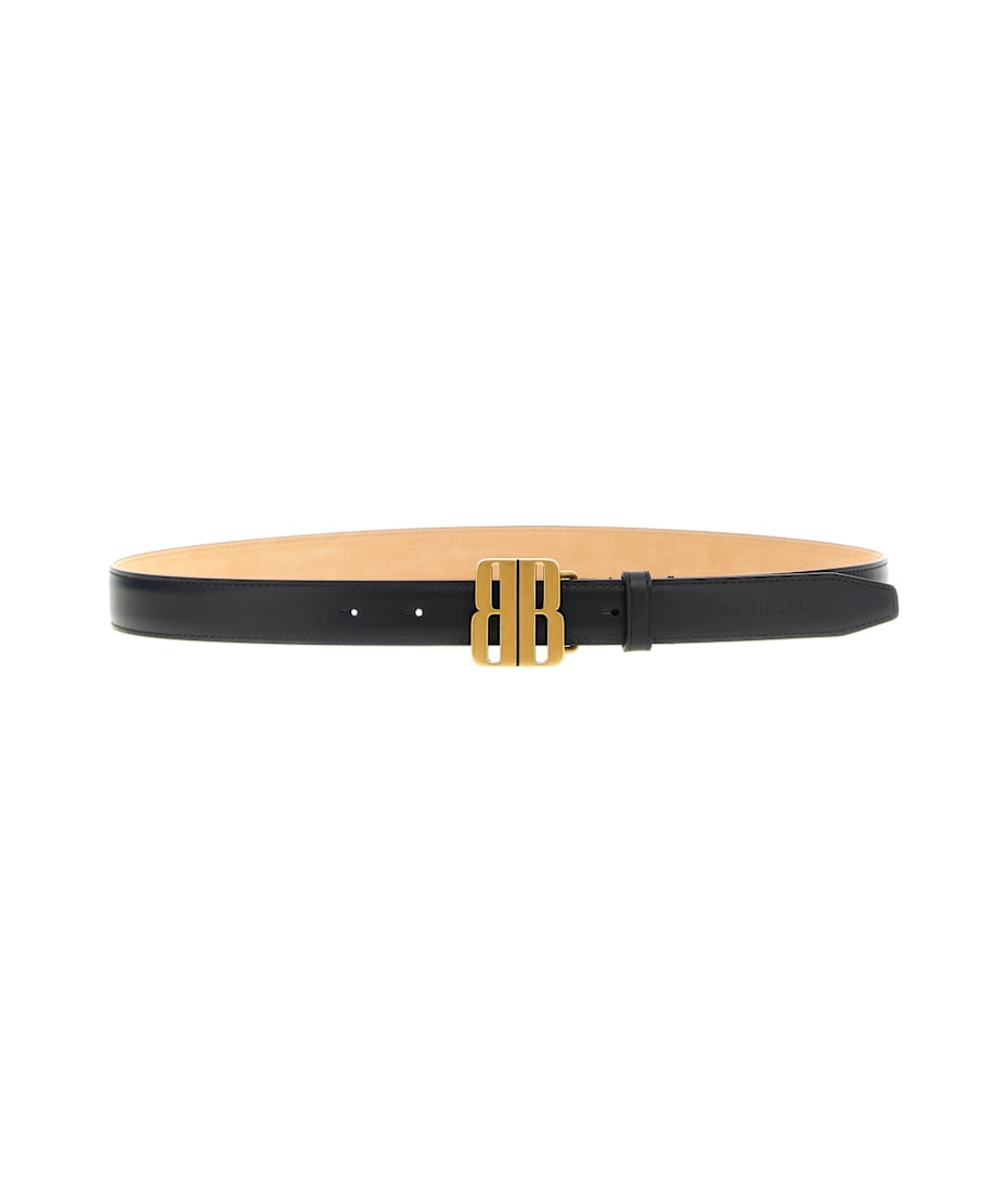 ベルト BALENCIAGA SS25 'Nano' belt (8290052ABTA 1000) Balenciaga 'nano' Belt | italist