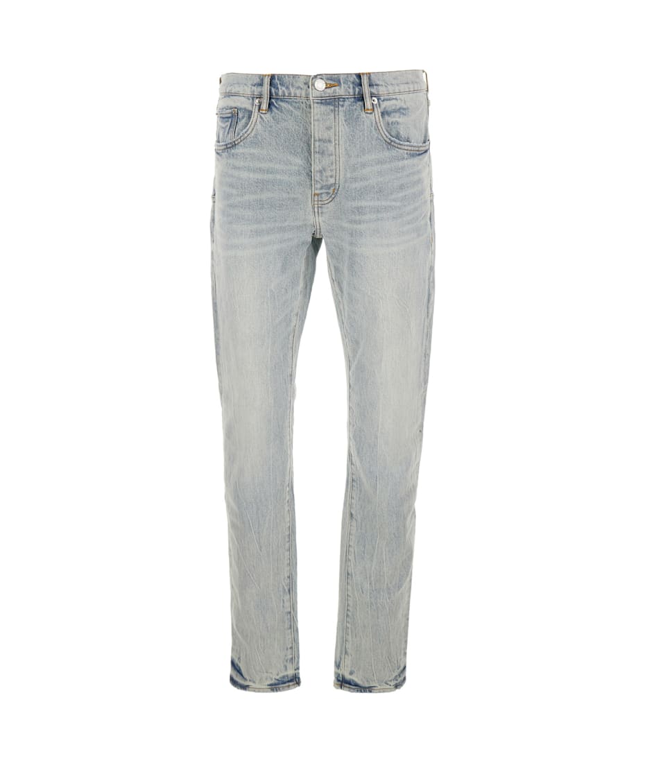 パンツ purple brand denim jeans Light Blue W30 パンツ purple brand denim jeans Light Blue W30 Purple Brand Denim