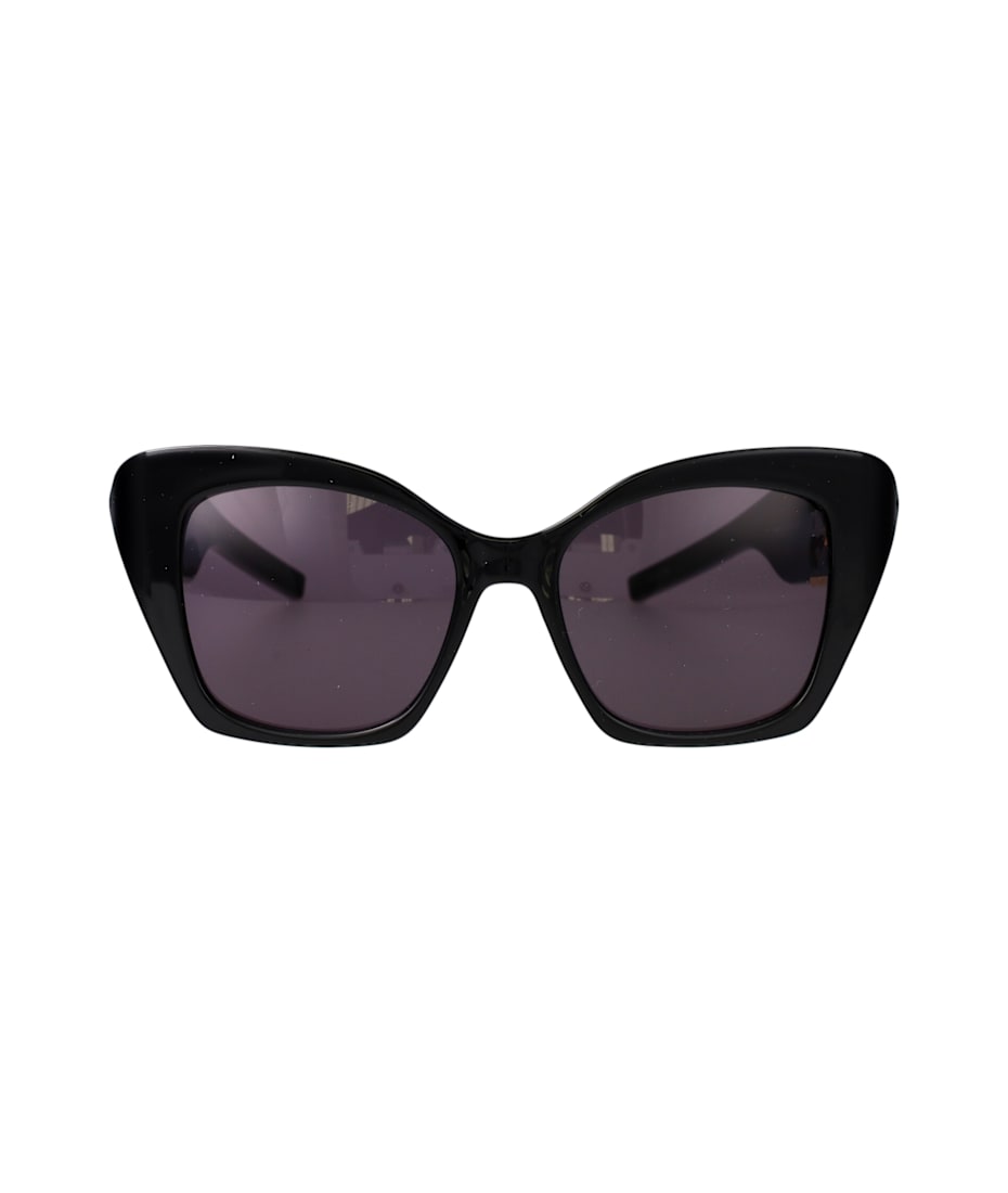 【関税&送料込み】Givenchy 4G Liquid Sunglasses Givenchy Eyewear 4g Liquid Sunglasses | italist