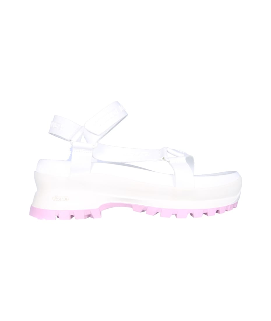 サンダル・ミュール STELLA MCCARTNEY STRAP TRACE SANDALS Stella McCartney Trace Sandals | italist