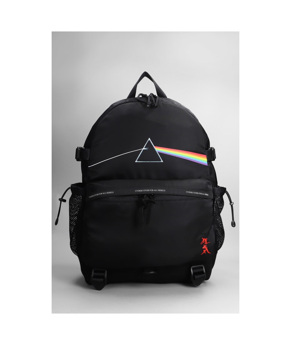 Undercover Jun Takahashi Backpack In Black Nylon | italist