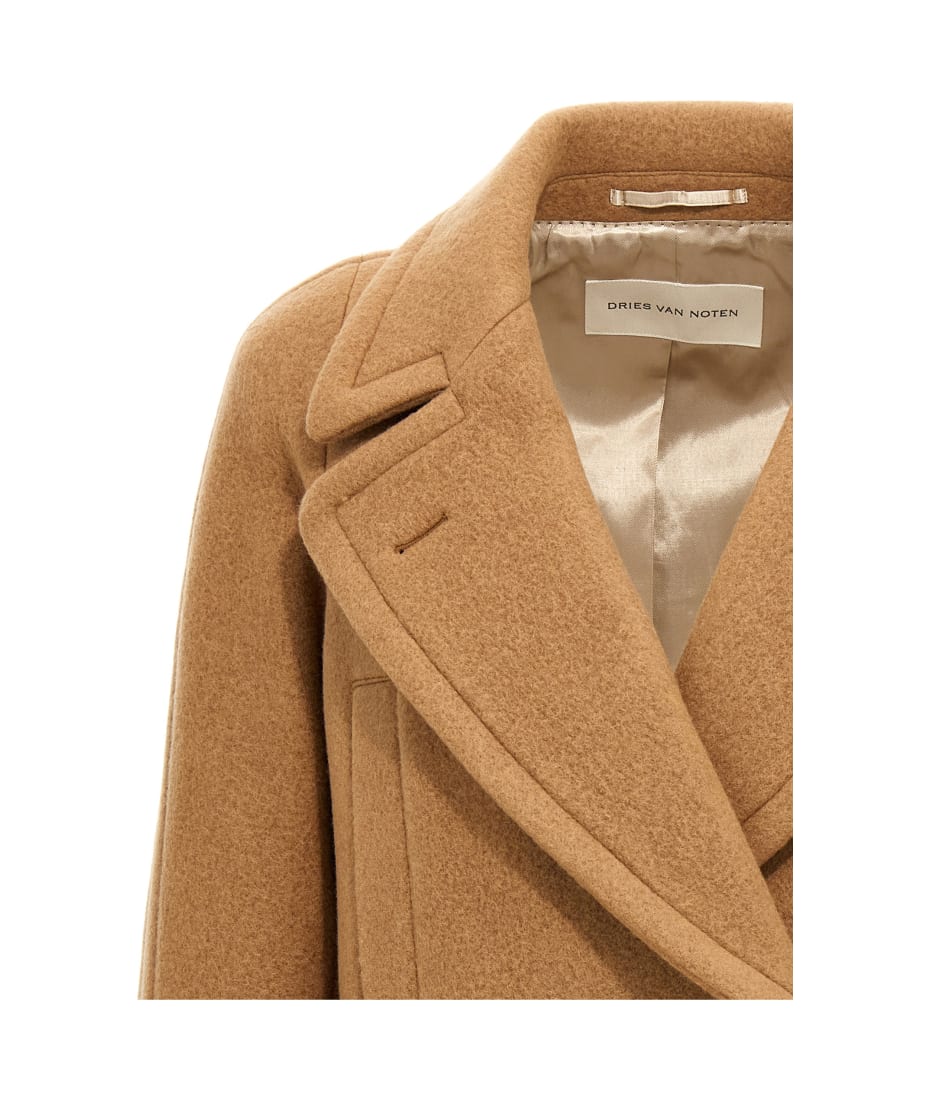 コート DRIES VAN NOTEN 'Randia' coat Dries Van Noten 'randia' Coat | italist