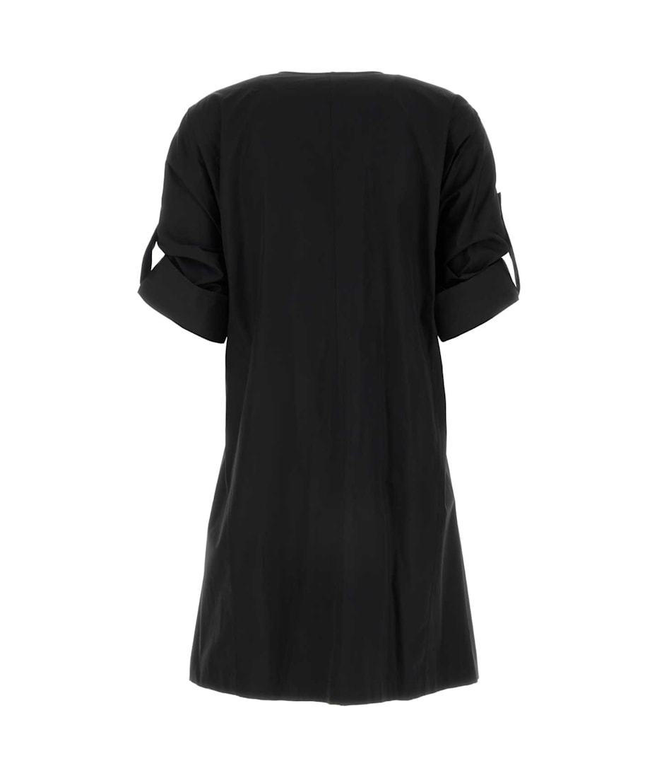 ワンピース Loewe Black Poplin Dress Loewe Black Poplin Dress | italist