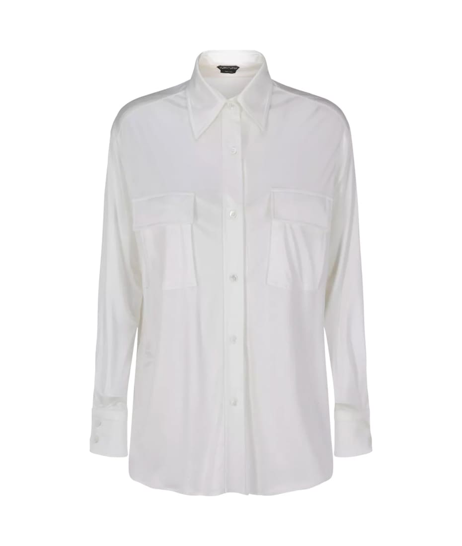 Tom Ford Viscose Shirt | italist